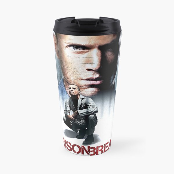 Évasion de la prison Mug isotherme