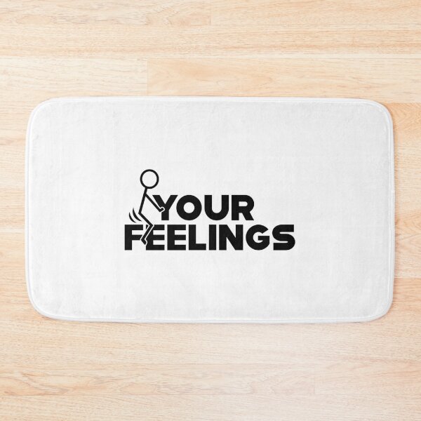 Item preview, Fuck Your Feelings s   designed and sold by TAFamilyJewels.