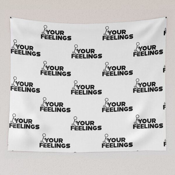 Item preview, Fuck Your Feelings s   designed and sold by TAFamilyJewels.