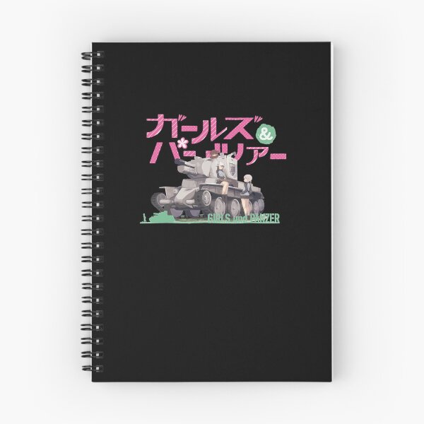 Item preview, Girls und Panzer  Classic designed and sold by lucretiai4.