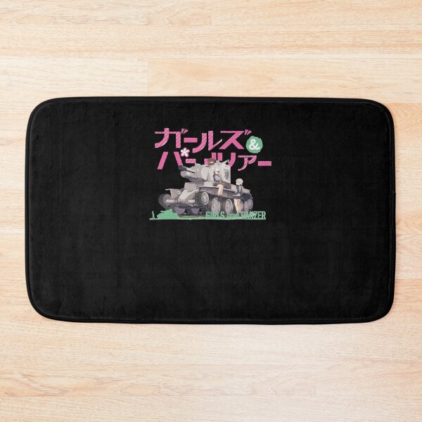 Item preview, Girls und Panzer  Classic designed and sold by lucretiai4.