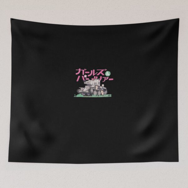 Item preview, Girls und Panzer  Classic designed and sold by lucretiai4.