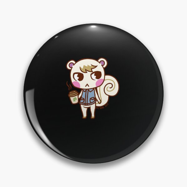 Item preview, Marshal (ACNL) Classic designed and sold by angeladanbu.