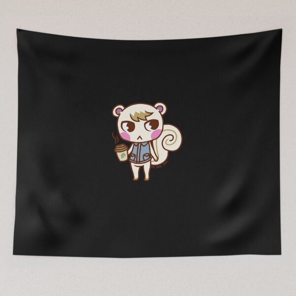 Item preview, Marshal (ACNL) Classic designed and sold by angeladanbu.
