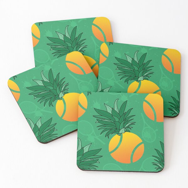Item preview, Funny pineapple tennis designed and sold by EvieWoj.