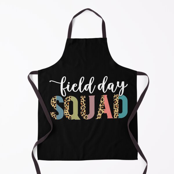 Item preview, Squad Teacher Student First Last Day Of School Field Leopard designed and sold by Bjar Hani.