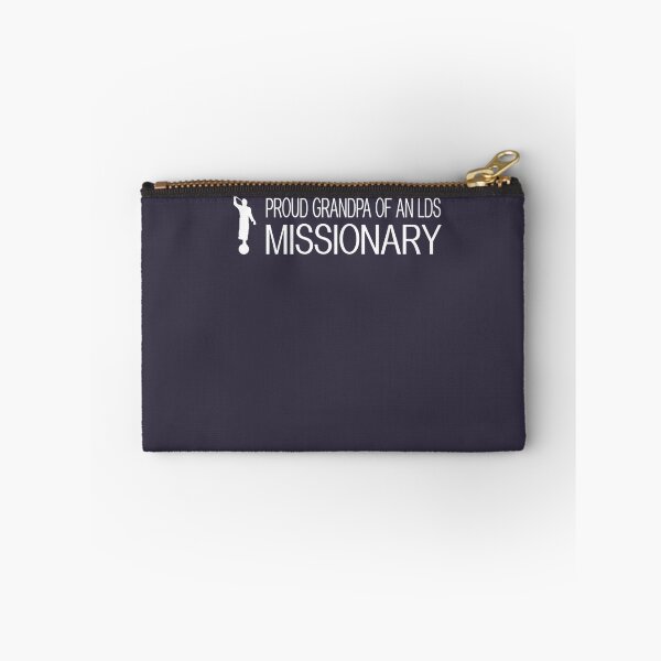Item preview, Birthday Gifts latter day saints church LDS Proud Missionary Grandpa designed and sold by PaulMulenix87.