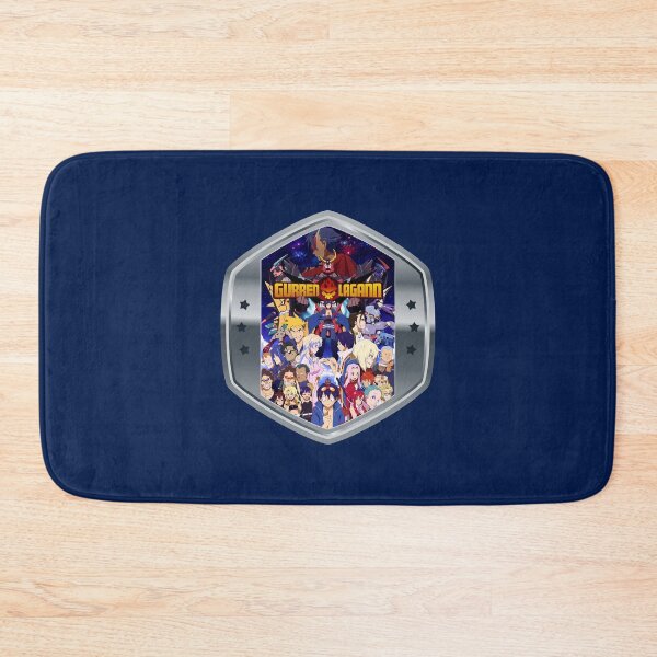 Item preview, GL Poster (on Navy) designed and sold by epinkb.