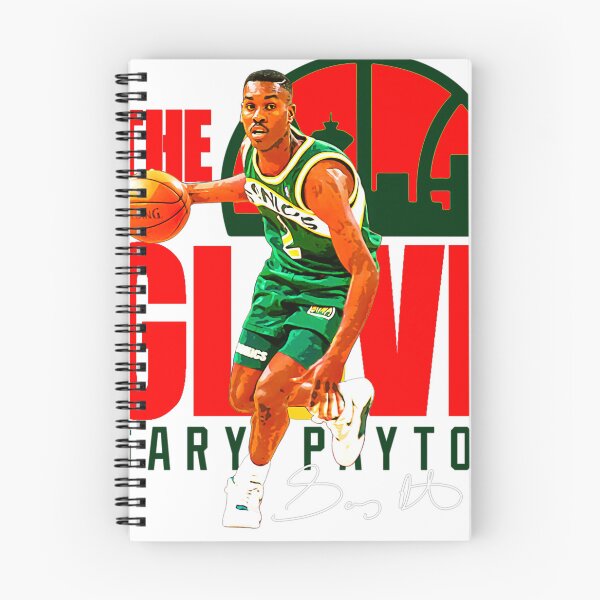 Item preview, Gary Payton  Gary PaytonGary Paytonnn designed and sold by Aliciestica.