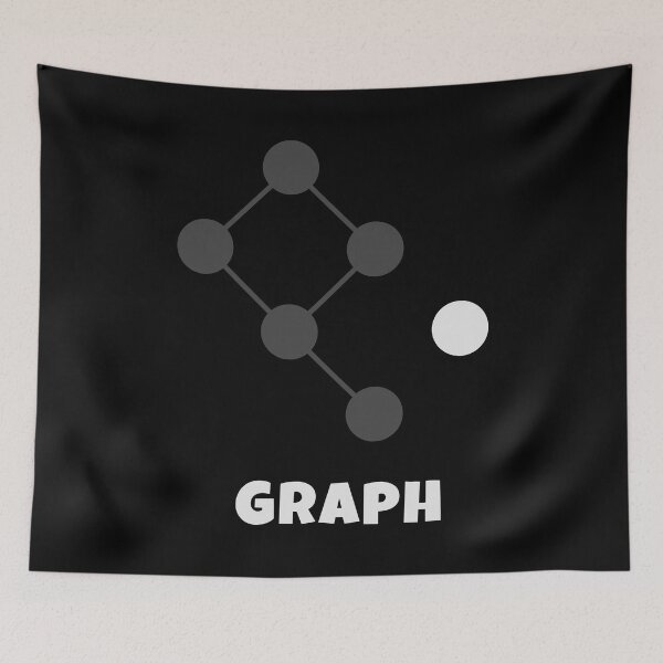 Item preview, Graph Data Structure designed and sold by Mechashadow.