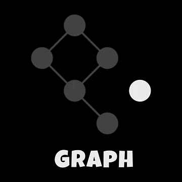 Artwork thumbnail, Graph Data Structure by Mechashadow