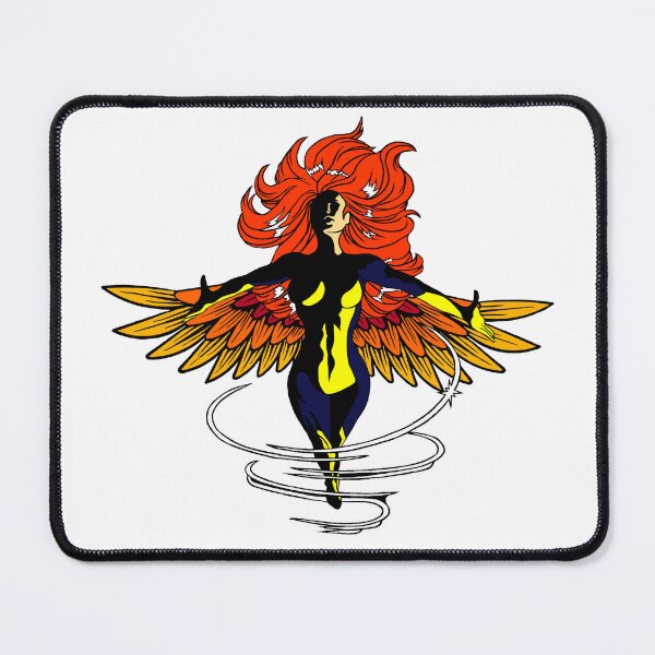 Item preview, Phoenix designed and sold by Excalibur-Pins.