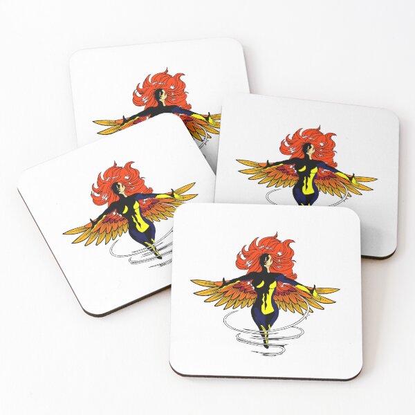 Item preview, Phoenix designed and sold by Excalibur-Pins.