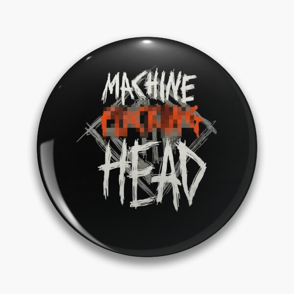 Item preview, Machine Head designed and sold by shopS9090CS.