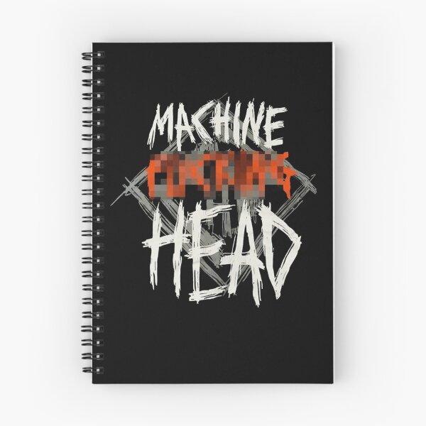 Item preview, Machine Head designed and sold by shopS9090CS.