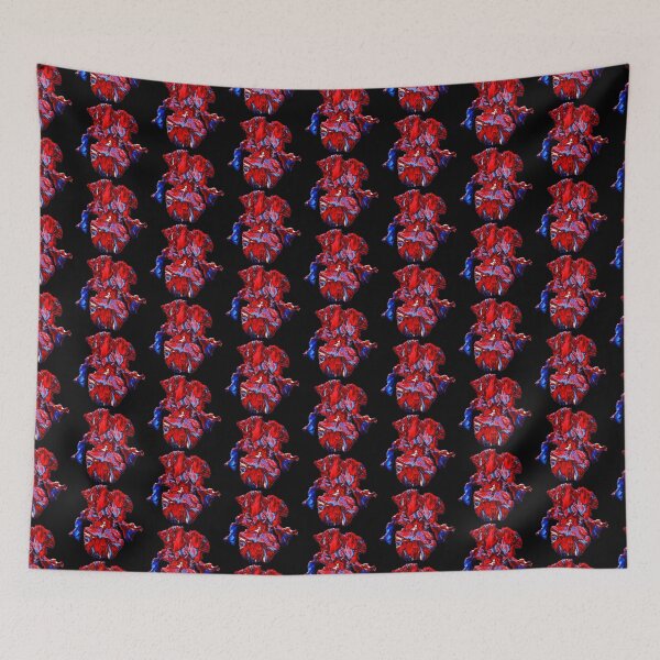 Item preview, Psychedelic French Love Revolution designed and sold by caffin8ed.