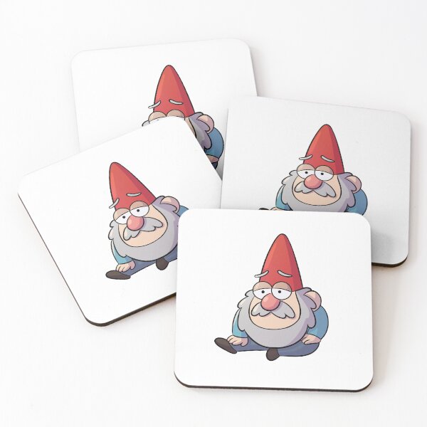 Item preview, Sad Schmebulok - Gravity Falls Gnome  designed and sold by matipare.