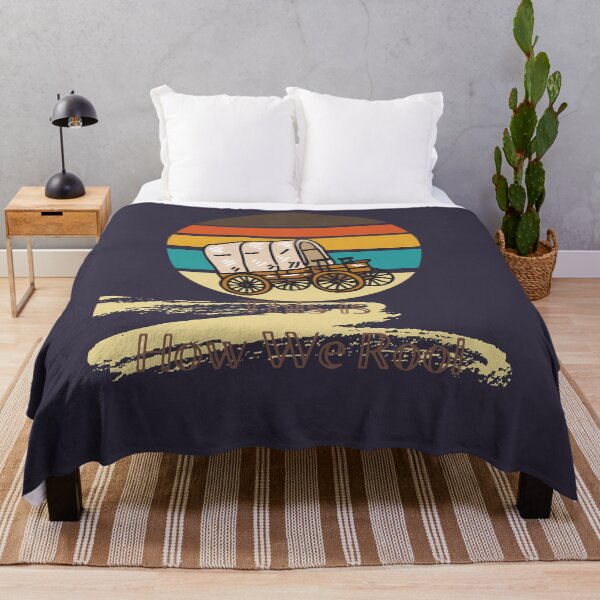 Item preview, Regalo del día para los santos de los últimos días cristianos Así es como rodamos el carro Vintage Sunset designed and sold by PaulMulenix87.