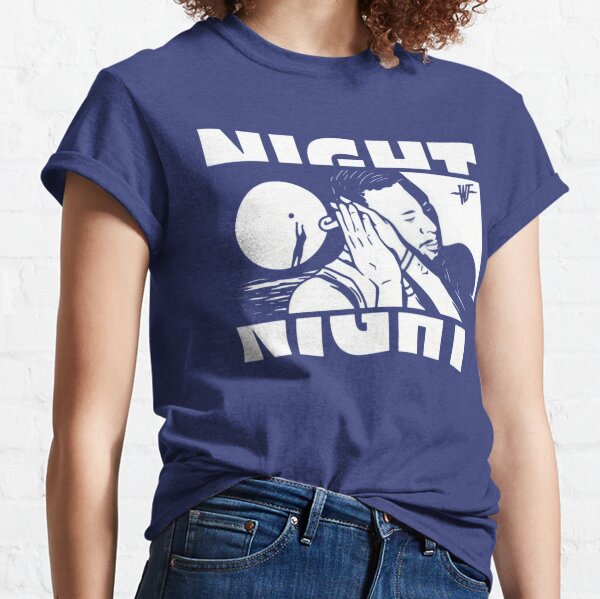 Steph Curry Night Night Warriors Championship Shirt 2022 - Trends Bedding
