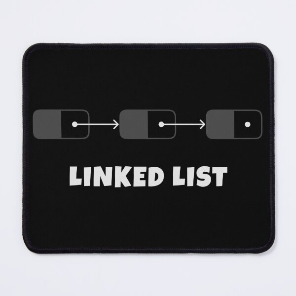Item preview, Linked List Data Structure designed and sold by Mechashadow.