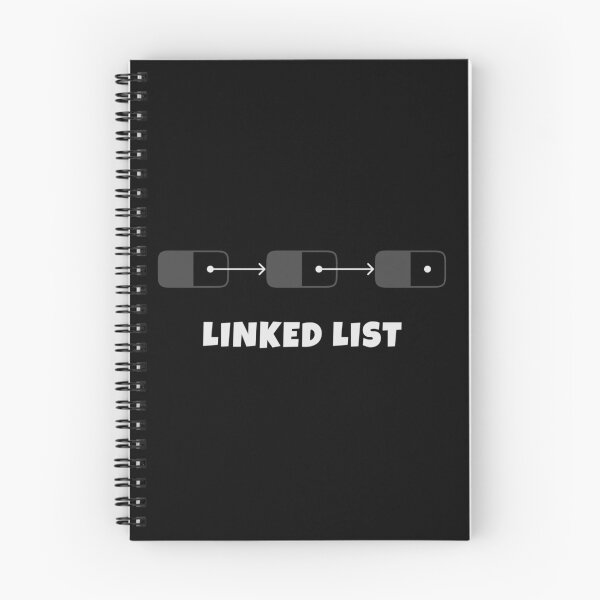 Item preview, Linked List Data Structure designed and sold by Mechashadow.