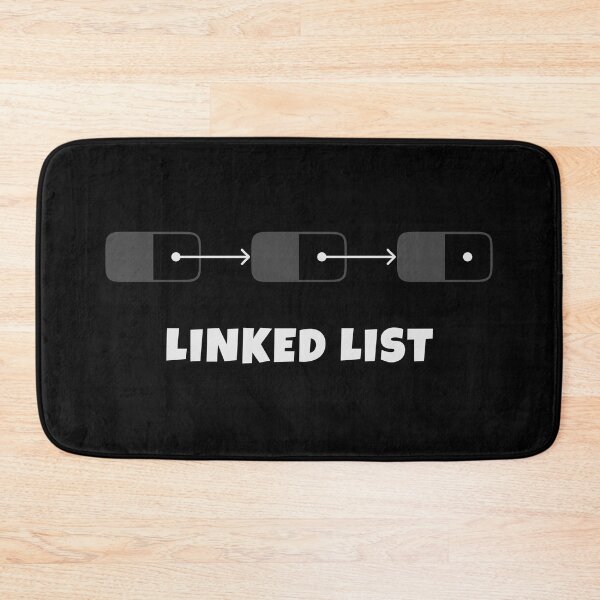 Item preview, Linked List Data Structure designed and sold by Mechashadow.