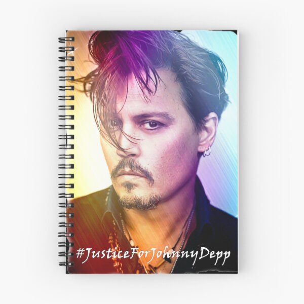 Item preview, Johnny Depp - Justice for Johnny Depp designed and sold by Joleneavage.