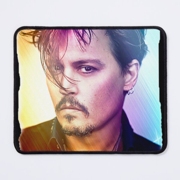Item preview, Johnny Depp - Justice for Johnny Depp designed and sold by Joleneavage.