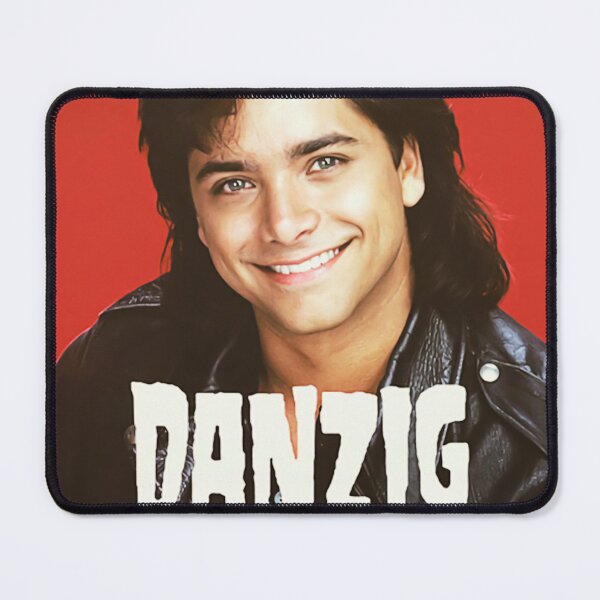 Item preview, John Stamos  Danzig_John Stamos John Stamos designed and sold by Ciraillard.