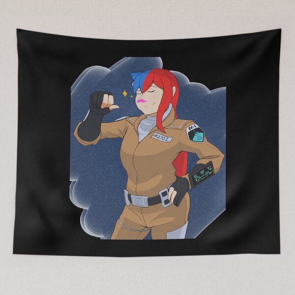 Item preview, markiplier space       Classic  designed and sold by hazardsersenj.