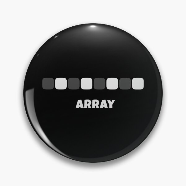 Item preview, Array Data Structure designed and sold by Mechashadow.