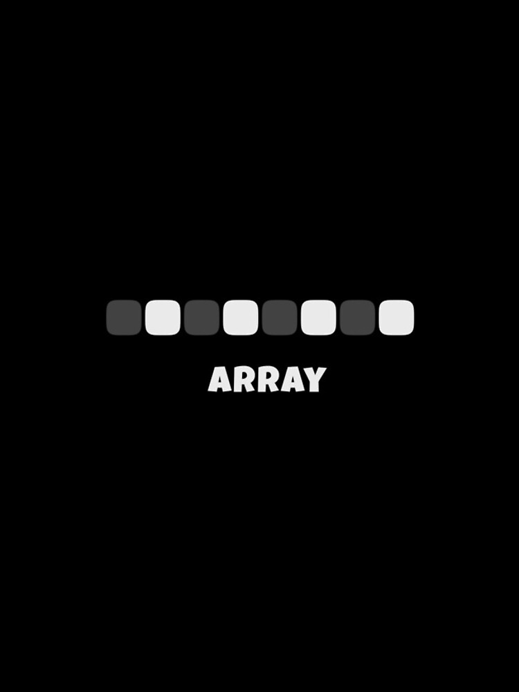 Thumbnail 4 of 4, iPhone Case, Array Data Structure designed and sold by Mechashadow.