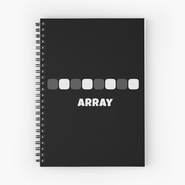 Item preview, Array Data Structure designed and sold by Mechashadow.