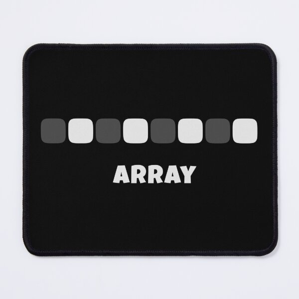 Item preview, Array Data Structure designed and sold by Mechashadow.