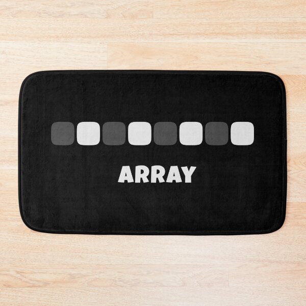 Item preview, Array Data Structure designed and sold by Mechashadow.