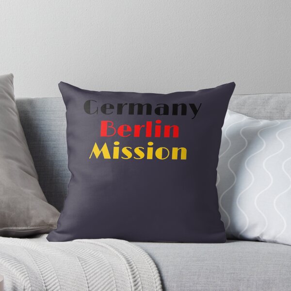 Item preview, Day Gift for latter day saints sister Berlin Germany Mission designed and sold by PaulMulenix87.