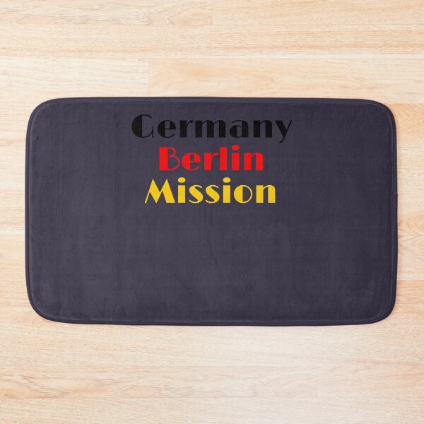 Item preview, Day Gift for latter day saints sister Berlin Germany Mission designed and sold by PaulMulenix87.