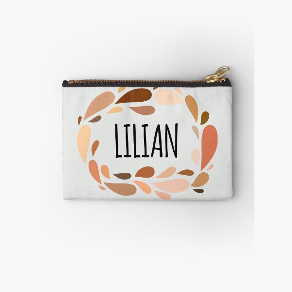 Item preview, Lilian - Names for Wife Daughter and Girl designed and sold by kindxinn.