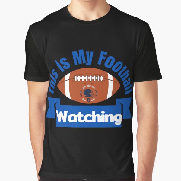 Artikel-Vorschau von Das ist mein Fußball, der klassisches T-Shirt aufpasst, designt und verkauft von mariettakriiut.
