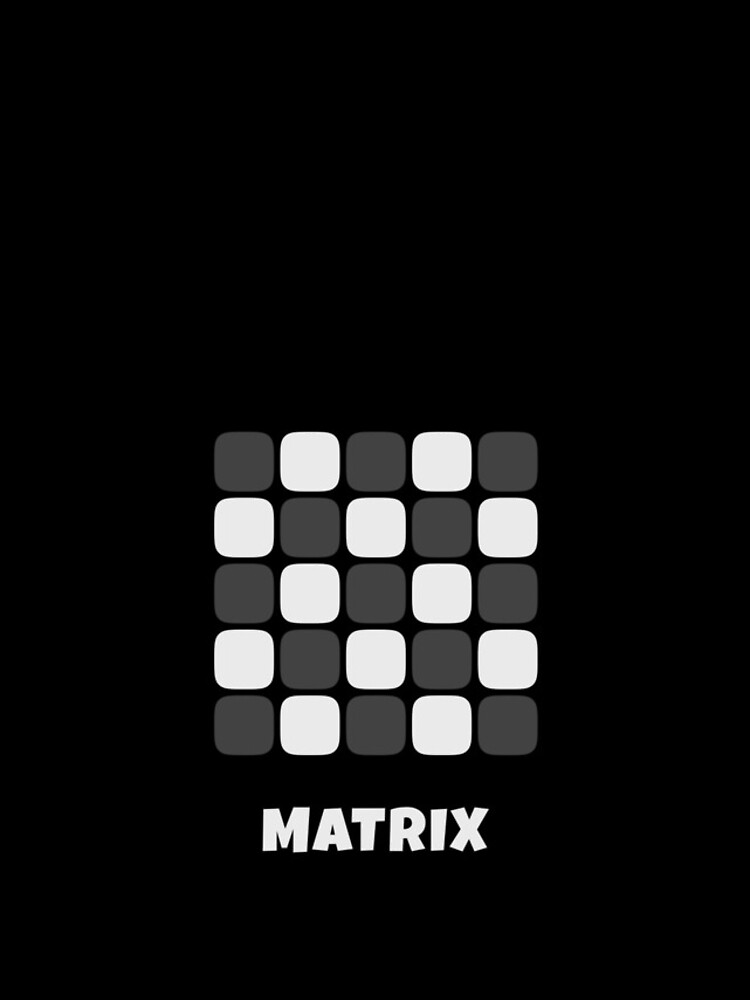 Thumbnail 4 of 4, iPhone Case, Matrix Data Structure designed and sold by Mechashadow.