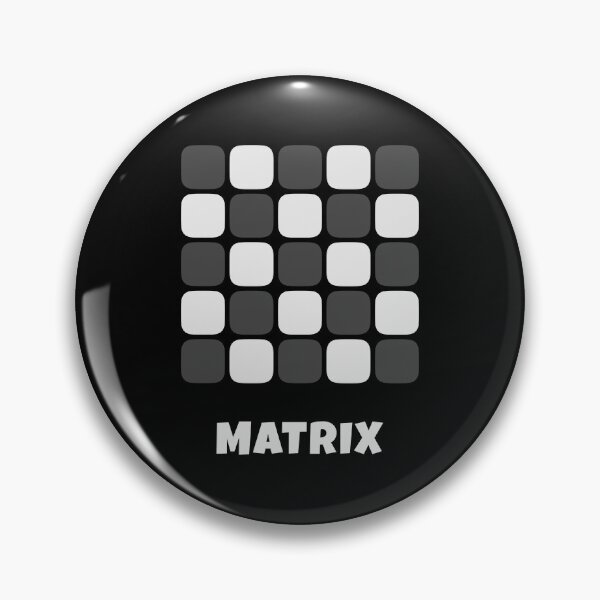 Item preview, Matrix Data Structure designed and sold by Mechashadow.