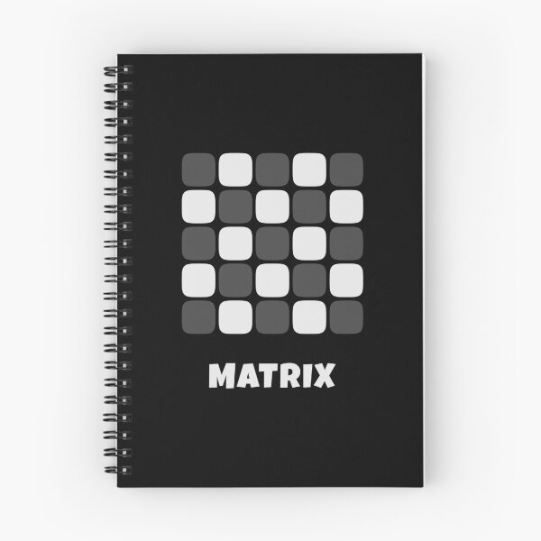 Item preview, Matrix Data Structure designed and sold by Mechashadow.