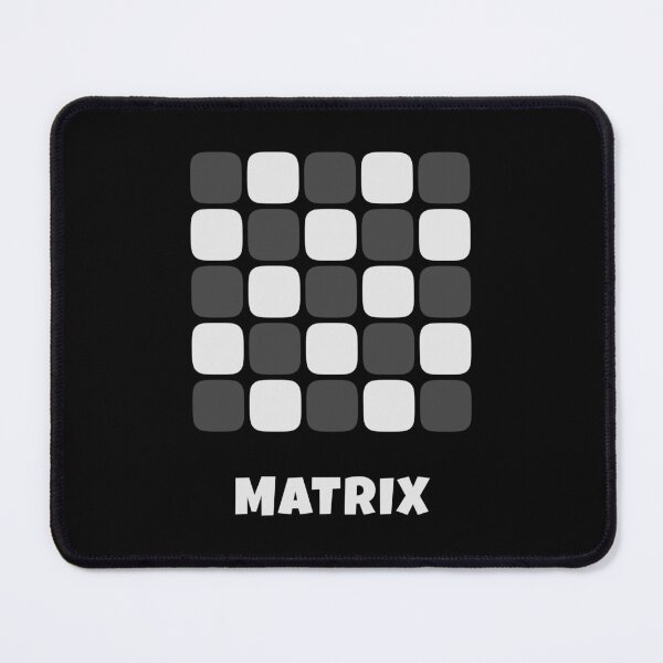 Item preview, Matrix Data Structure designed and sold by Mechashadow.
