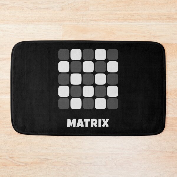 Item preview, Matrix Data Structure designed and sold by Mechashadow.