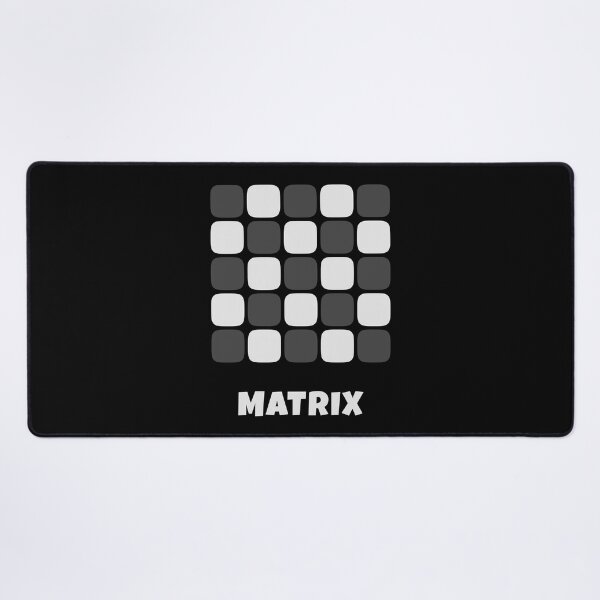 Item preview, Matrix Data Structure designed and sold by Mechashadow.