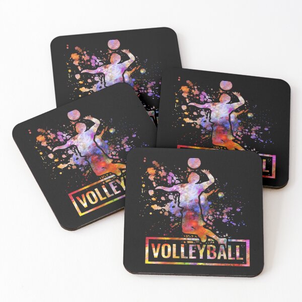 Item preview, Volleyball Essential T-Shirt designed and sold by janlzmaude.