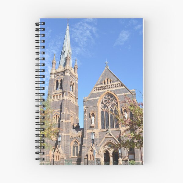Item preview, Armidale church designed and sold by Kerry LeBoutillier.