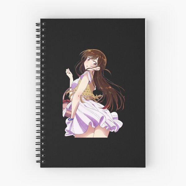Item preview, Mizuhara Chizuru | Rent a girlfriend designed and sold by Weebo-worldd.