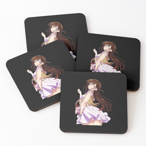 Item preview, Mizuhara Chizuru | Rent a girlfriend designed and sold by Weebo-worldd.