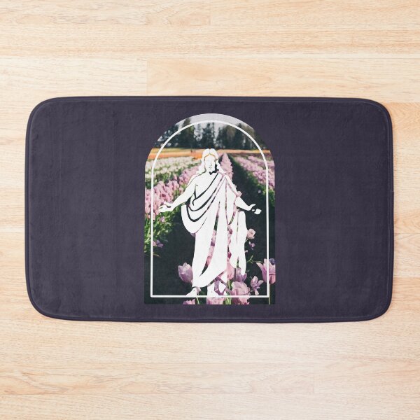 Item preview, Day Gift latter day saints sister Jesus Christ Flower Fields designed and sold by PaulMulenix87.